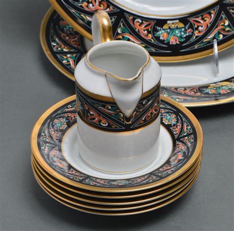 christian dior dinnerware